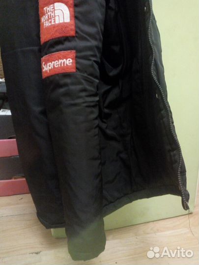 Куртка зимняя