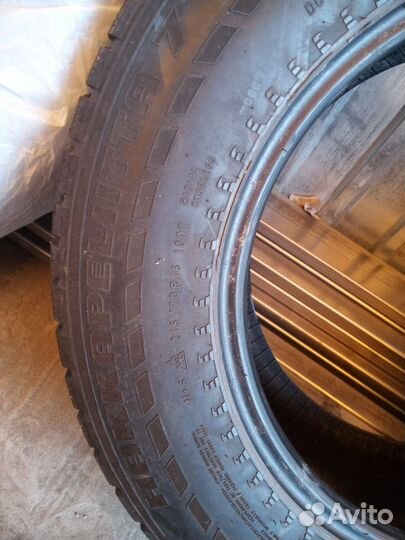 Nokian Tyres Hakka Blue SUV 215/70 R16