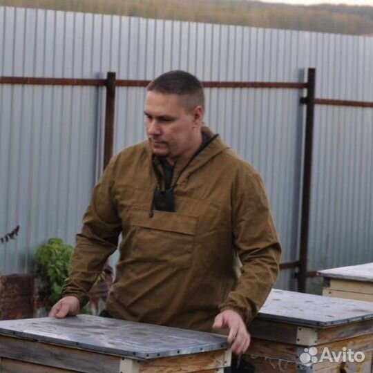 Башкирский эко-мёд