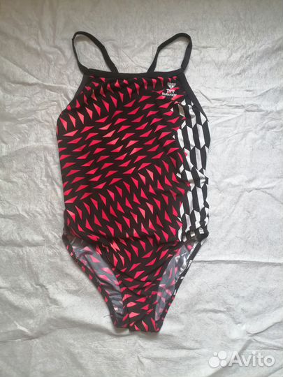 Купальник спортивный для плавания