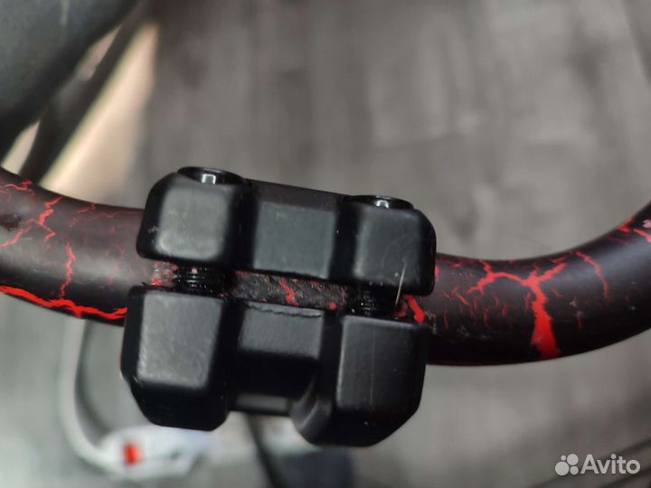 Запчасти для bmx. Дербан