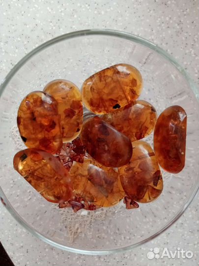 Янтарь