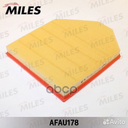 Фильтр воздушный BMW X3 3.0 11- (filtron AP028