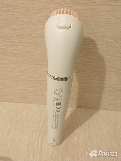 Классная щеточка Braun FaceSpa Brush