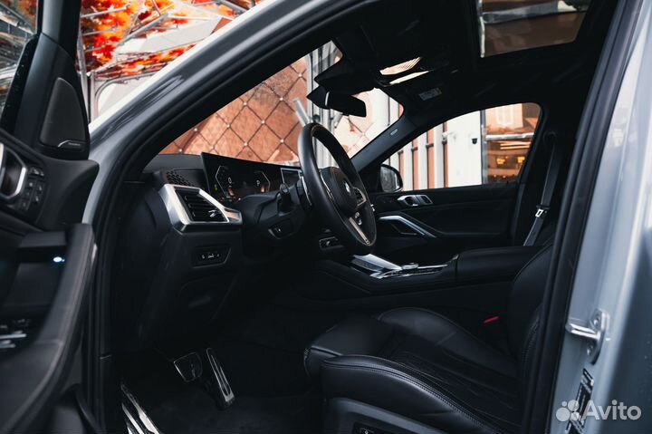 BMW X6 3.0 AT, 2024, 50 км