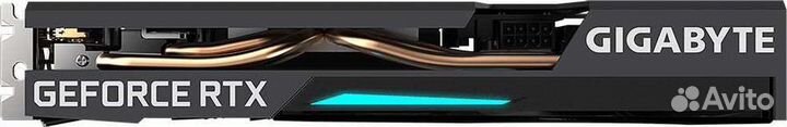 Видеокарта Gigabyte GeForce RTX 3060 Ti gaming
