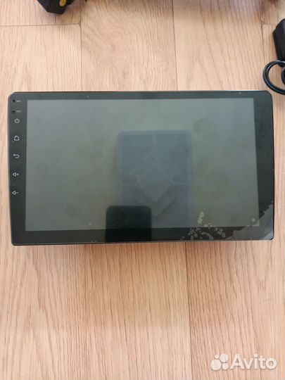 Магнитола 2 din android 9 дюймов