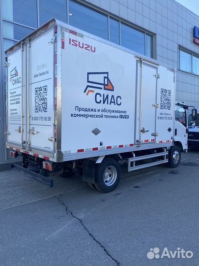 Isuzu ELF (N-series) изотермический, 2022