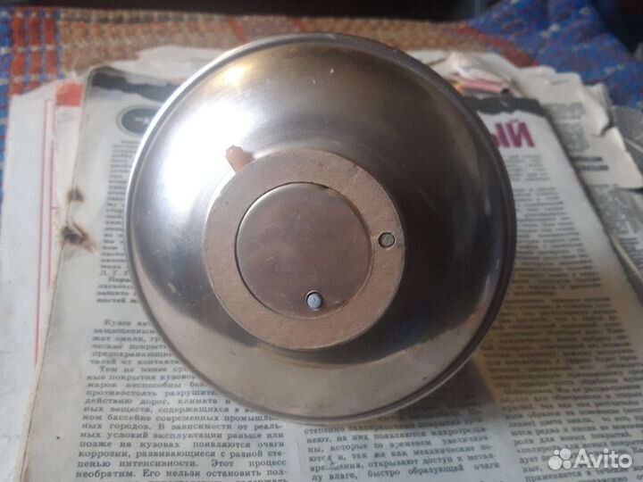 Светильник сувенирный СССР