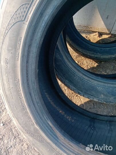 Triangle Sport ATP TR918 245/50 R18