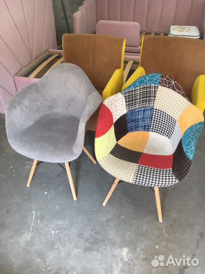 Чехлы для мебели, садовые подушки