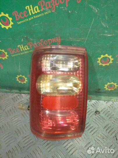 Фонарь задний левый Great Wall Deer внедорожник