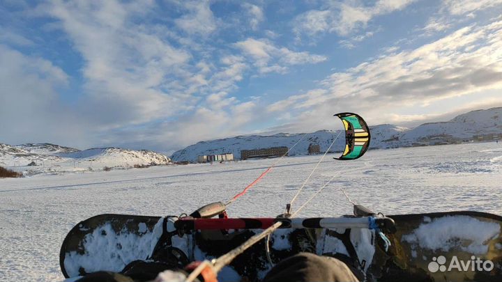 Кайт Slingshot Rally 10m