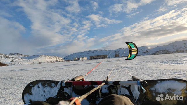 Кайт Slingshot Rally 10m