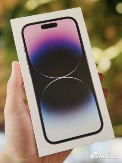 iPhone 14 Pro, 256 ГБ