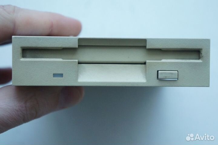 NEC FD1231H floppy