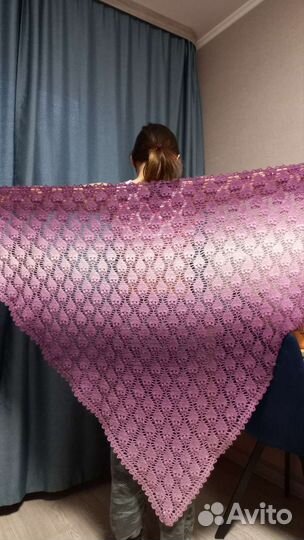 Платок шаль