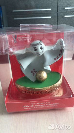 Талисман Чемпионат Кубок мира Футбол
