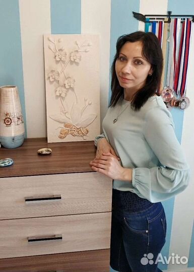 Барельеф, панно 