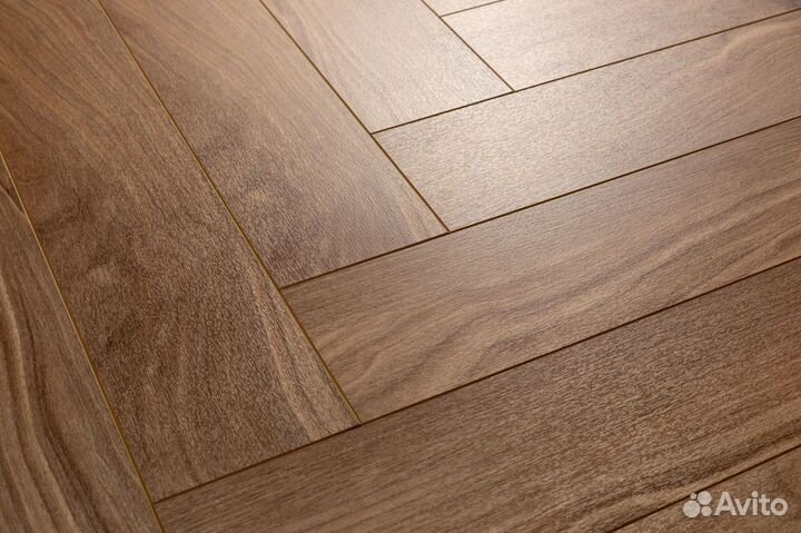 Виниловый ламинат Aquafloor Parquet Plus AF6023PQN