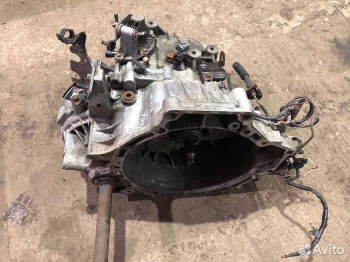 Коробка (МКПП) Mazda 6 GG/GY 2.0 TD RF5C 2007