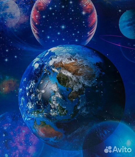 Шторы блэкаут