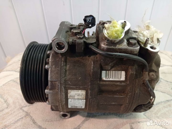 Компрессор кондиционера
