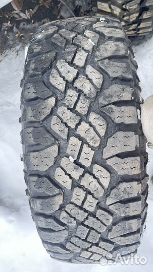 Колеса Wrangler Dura Trac 265/70 R16