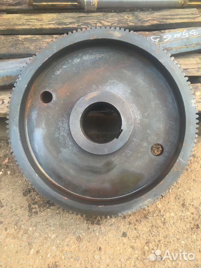 Зубчатая Пара для Пресс-Гранулятора огм-0.8