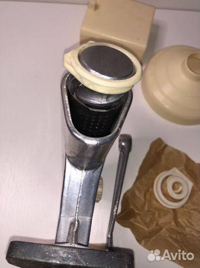 Соковыжималка св-120 СССР