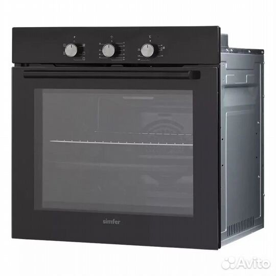 Электрический духовой шкаф Simfer B6EB16023