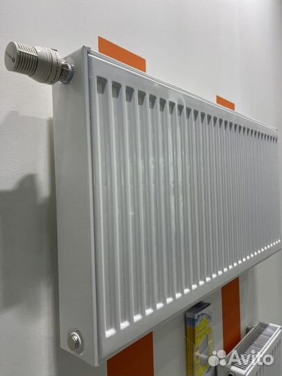 Радиатор панельный