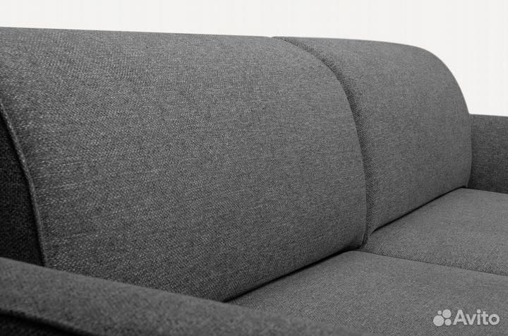 Диван Байвин Soft Grey новый