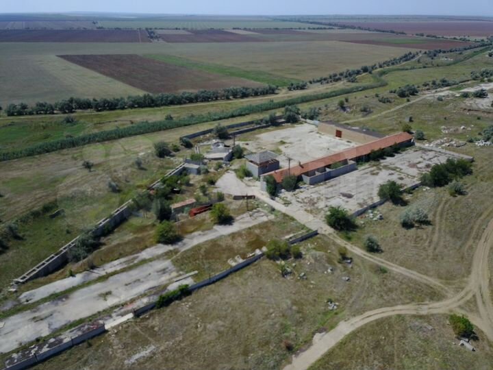 Производственная база