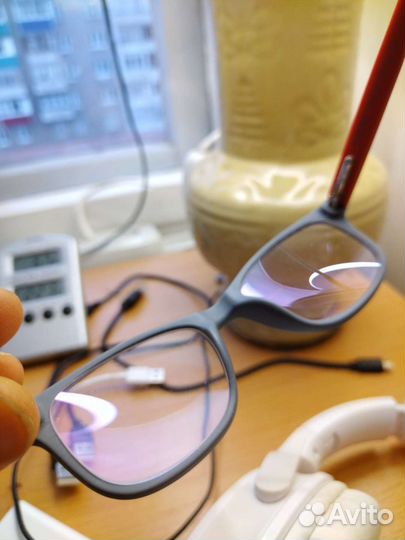 Очки детские -2.0 -2.5, для зрения