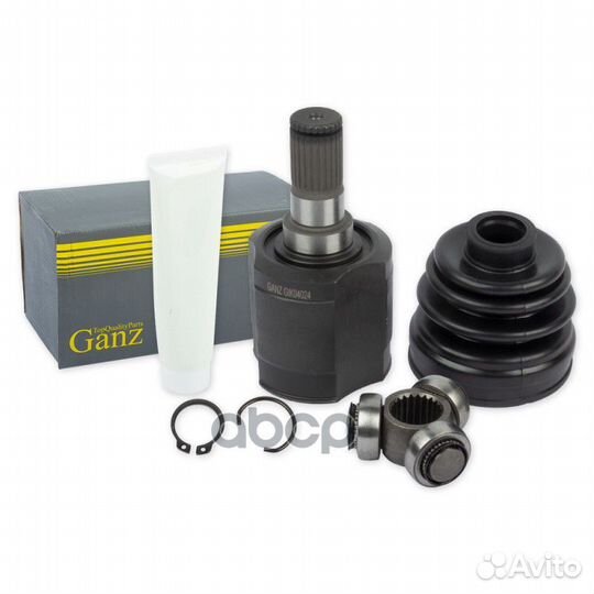 ШРУС внутренний LR hyundai Accent ganz GIK04024