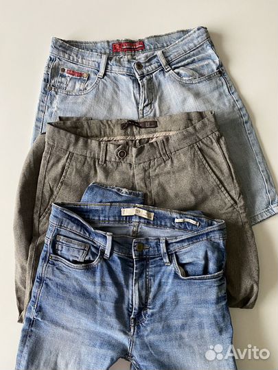 Одежда пакетом для мужчины