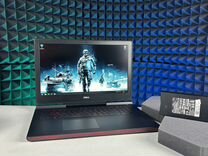 Игровой ноутбук Dell i5/GTX1050TI/16RAM/SSD+HDD