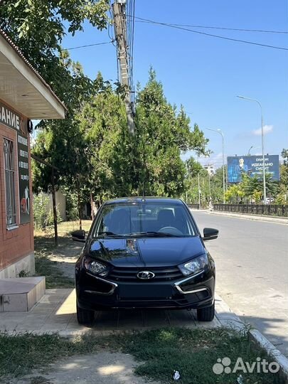 LADA Granta 1.6 МТ, 2023, 200 км