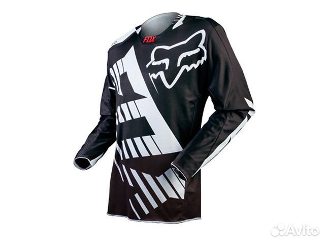 Джерси Ansr FOX для мотокросса, эндуро