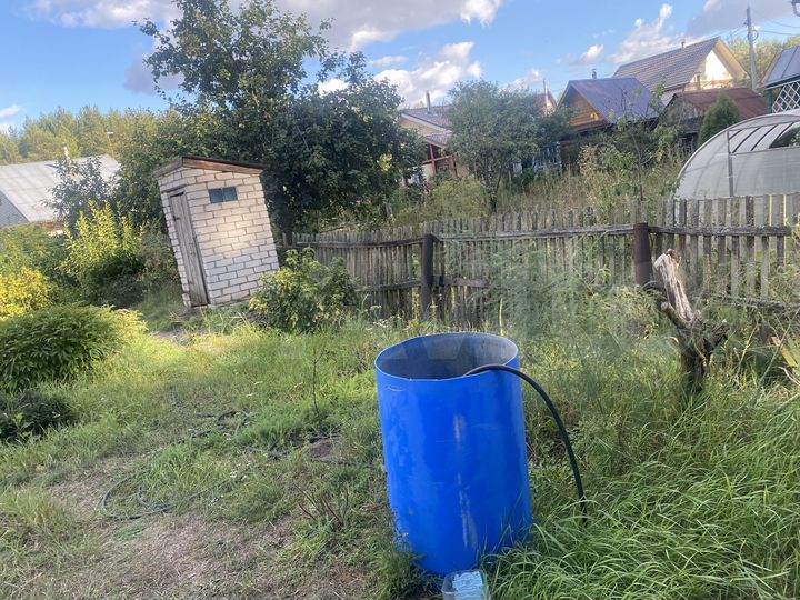 Дача 87 м² на участке 6 сот.