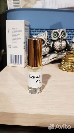 Духи Е:02