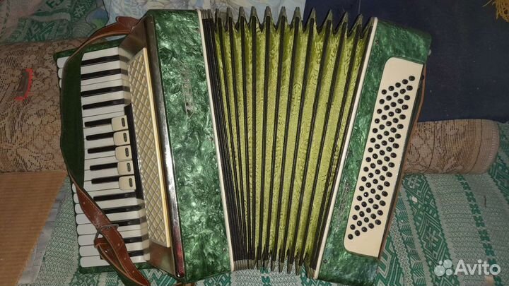 Аккордеон