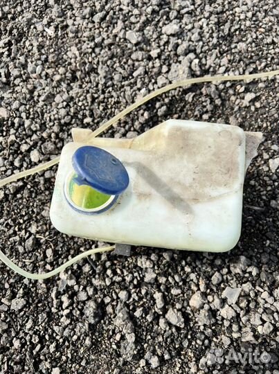 Samand бачок омывателя с насосом