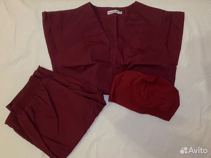 Хирургический костюм медицинский костюм