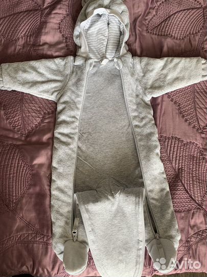 Комбинезон 68