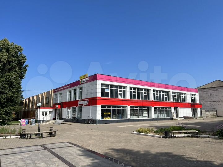 Торговая площадь, 594.7 м²