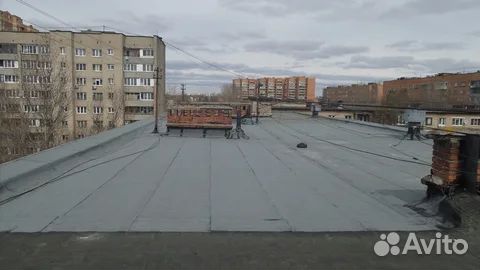 Кровля гаражей