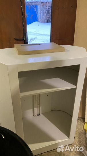 Стойка администратора, ресепшен