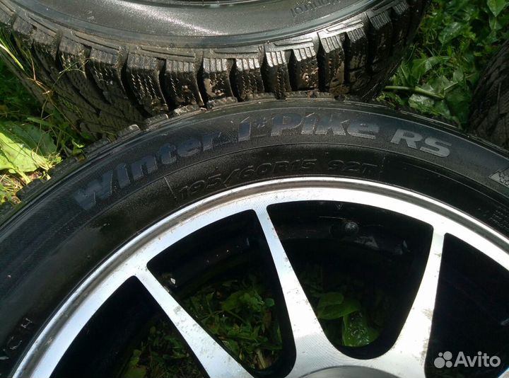 Hankook Winter I'Pike 195/65 R15